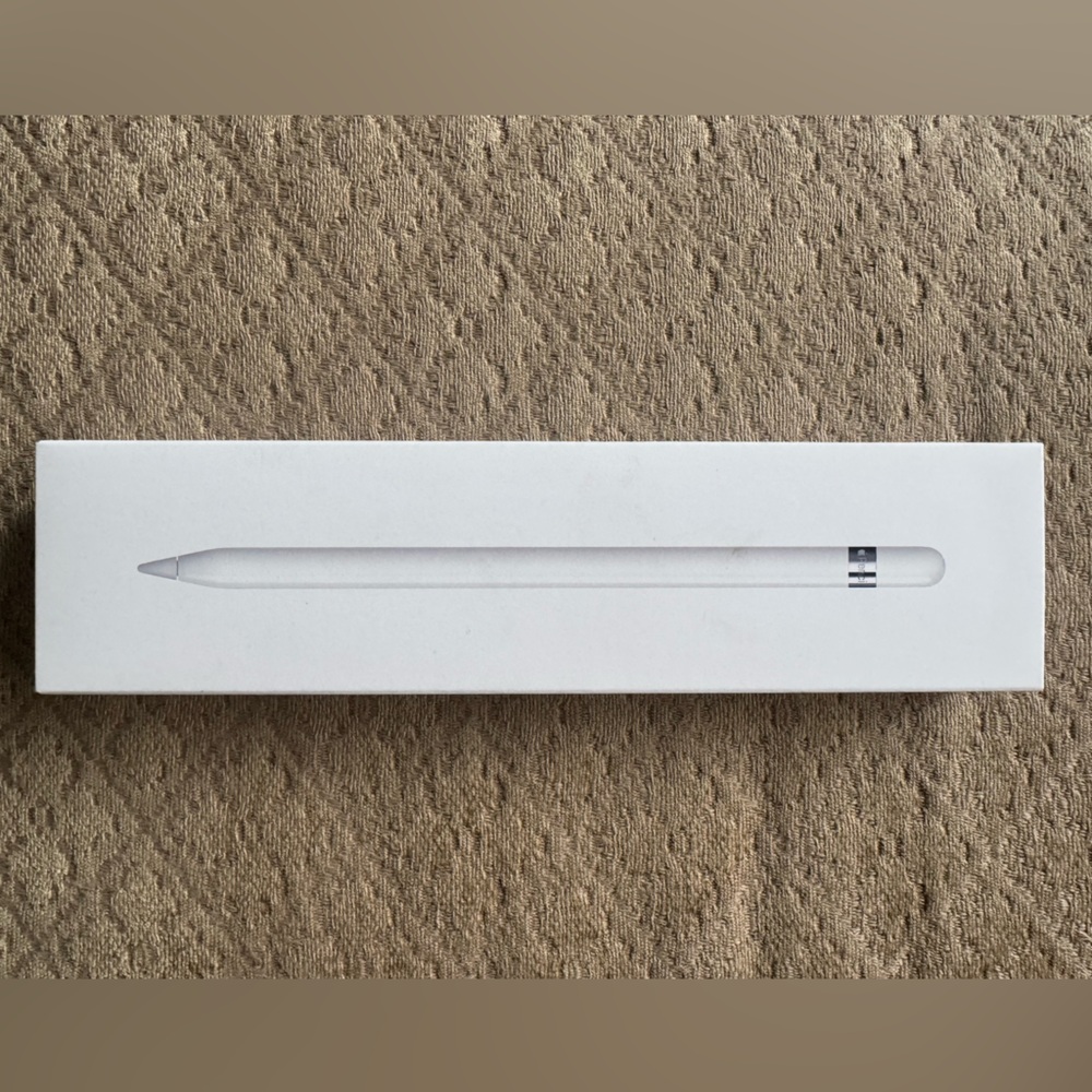 Apple White Pencil